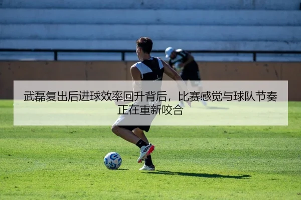 武磊复出后进球效率回升背后，比赛感觉与球队节奏正在重新咬合